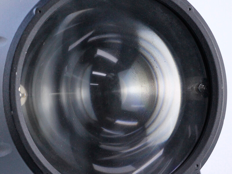 200W DMX Zoom Focusing Outdoor LED Par Light