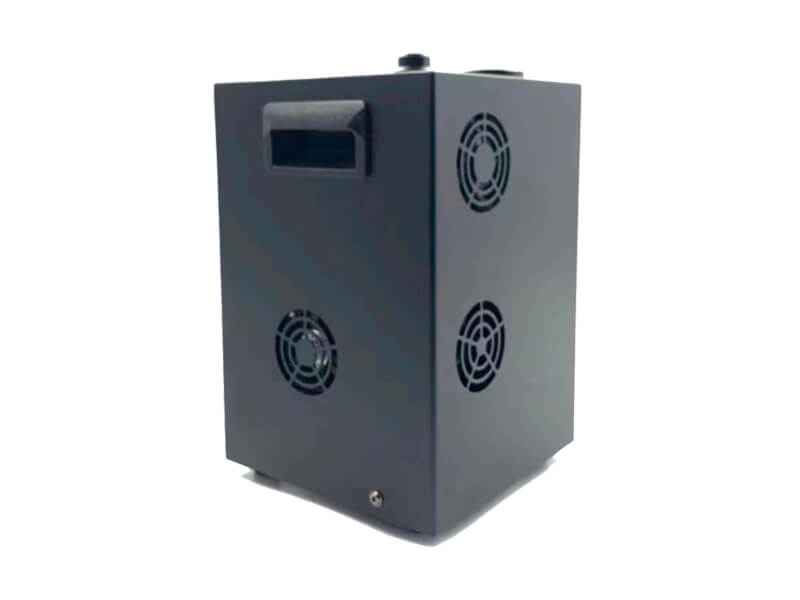 400W Up Spray Интеллектуальная машина для фейерверков