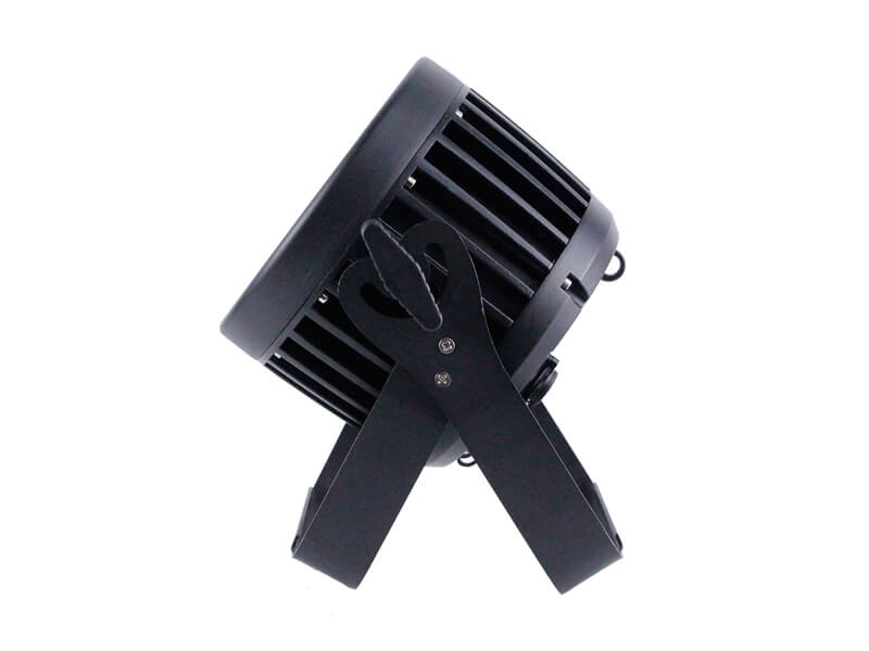 7шт 6in1 открытый светодиодный свет PAR