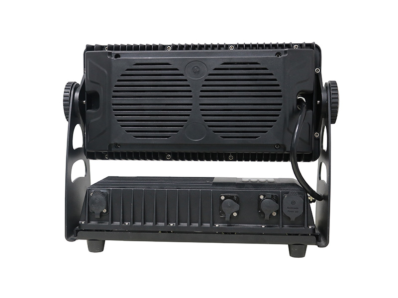 IP65 40pcs 15W RGBW 4 в 1 Водонепроницаемый прожектор