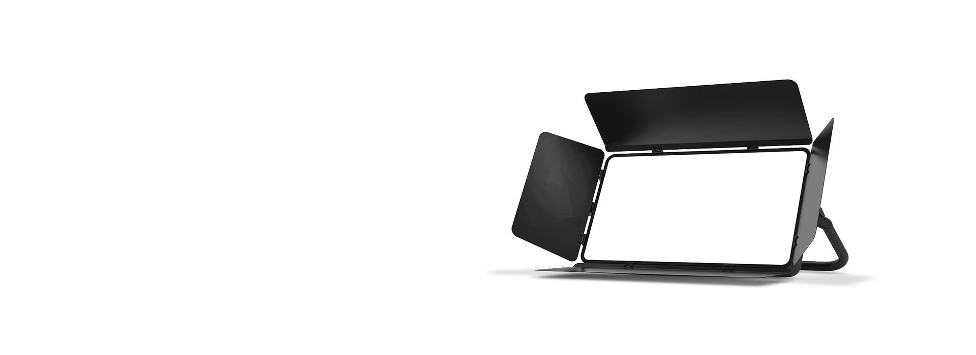 PIONEERING HIGH POWER SKY VIDEO LED PANEL LIGHTS