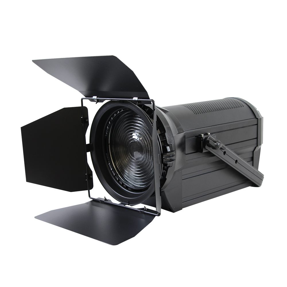 100W Bicolor LED TV Studio Fresnel Continuous Light