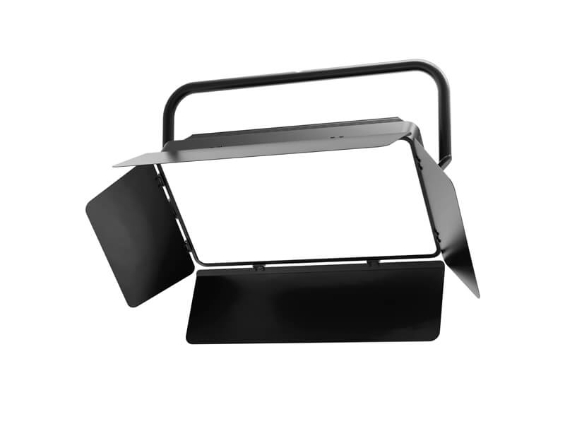 Безвентиляторный двухцветный светодиодный светильник для видеопанели мощностью 250 Вт