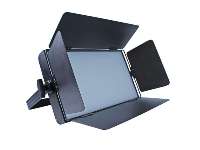 Двухцветный светодиодный мягкий свет для видеопанели мощностью 120 Вт