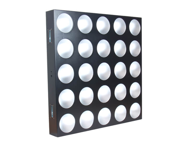 25 головок LED Matrix Blinder Light