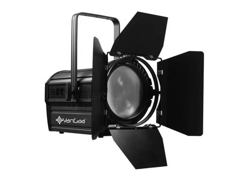 200W LED TV Studio Fresnel Continuous Daylight