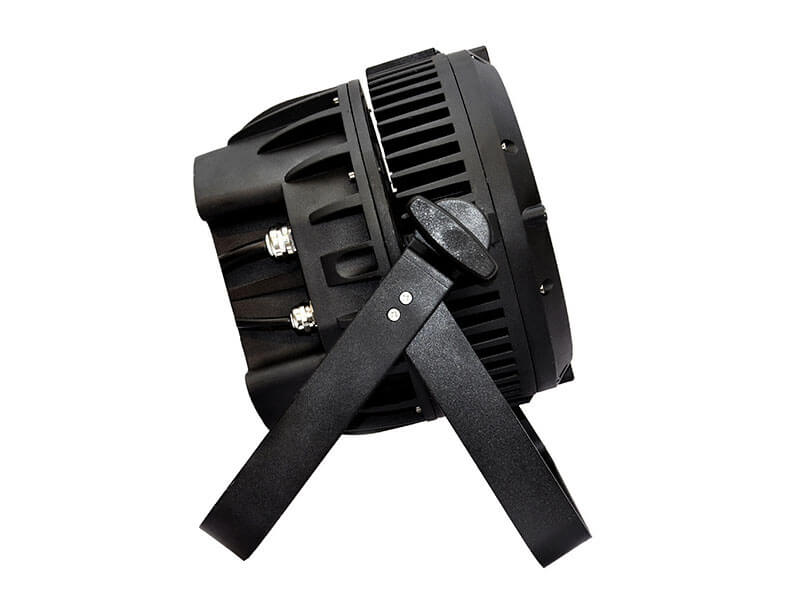 54шт 3W открытый светодиодный свет Par