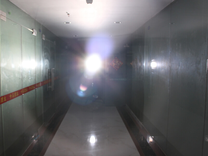 DMX Zoom 100W LED TV Studio Fresnel Continuous Light