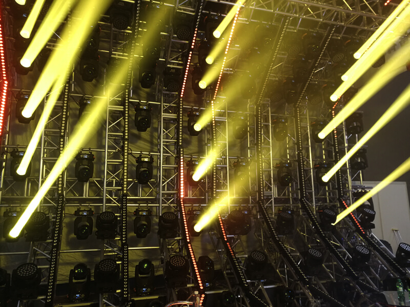 Высокая мощность 330 Вт супер луча движущийся головной свет