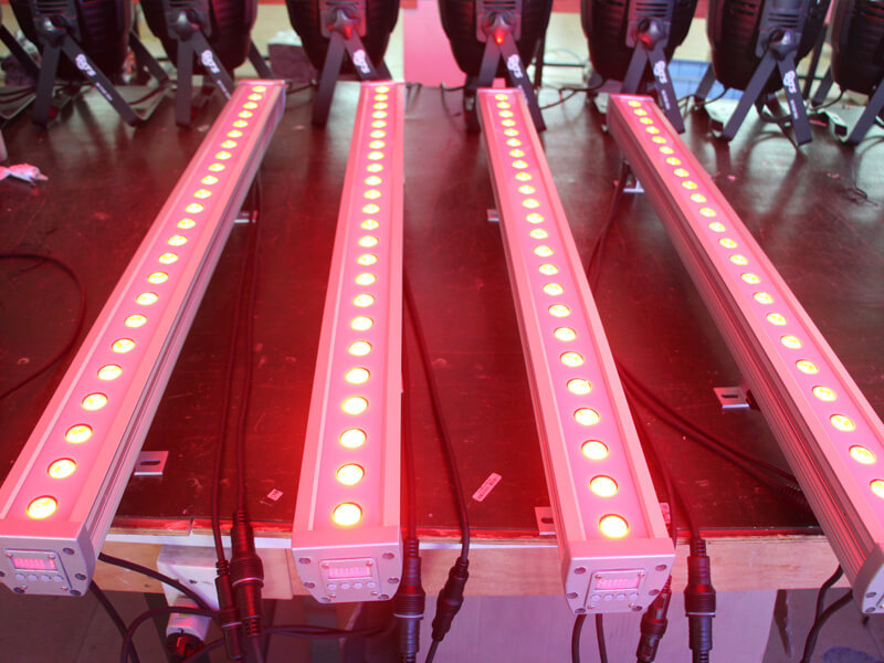 24шт 3in1 светодиодный индикатор для наружного освещения