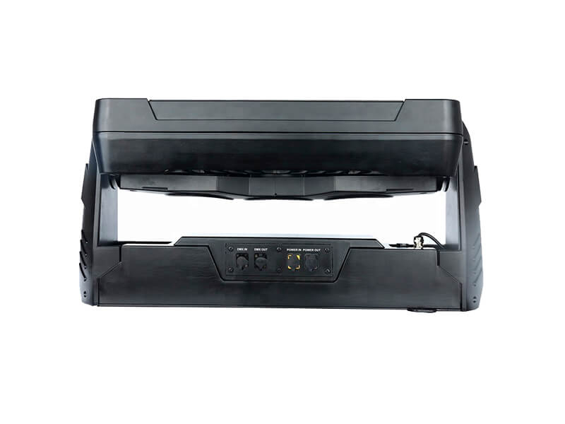 60шт RGBW 4в1 светодиодный настенный светильник