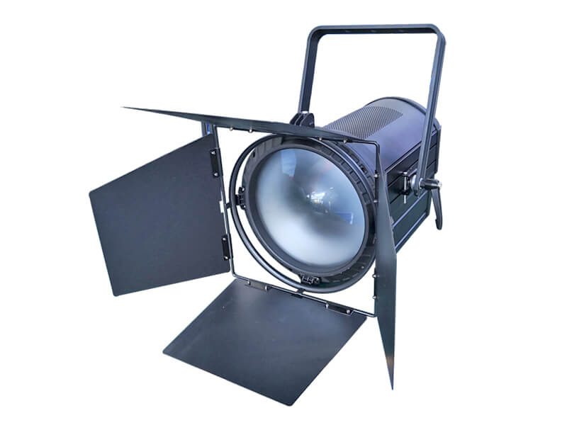 600W Двухцветный светодиодный телевизор Studio Fresnel Continuous Daylight
