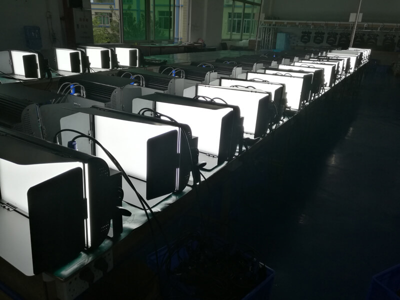 Светодиодная панель Soft Video Sky