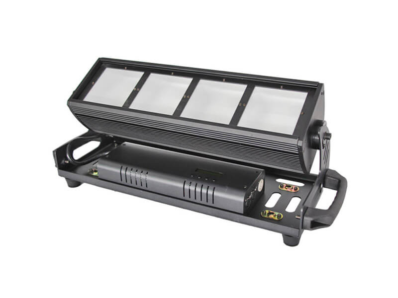 Двухцветный светодиодный циклорамный светильник мощностью 200 Вт высокой мощности