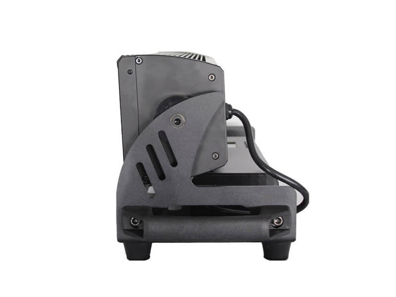 Двухцветный светодиодный циклорамный светильник мощностью 200 Вт высокой мощности