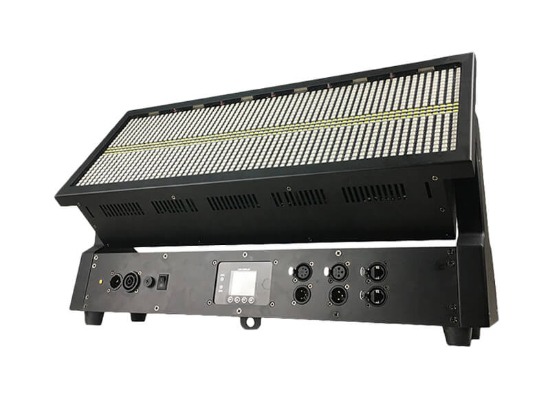 Светодиодный стробоскоп мощностью 500 Вт с подвижной головкой