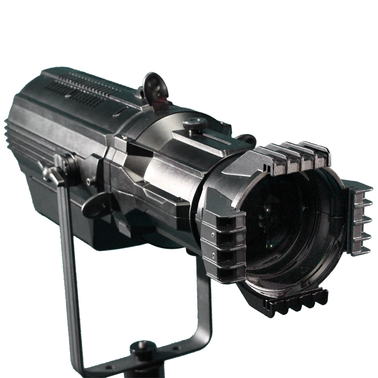 VanGaa ERS400A 2021 Новый продукт 300 Вт Светодиодный прожектор с фиксированным профилем линзы Эллипсоидальный отражатель