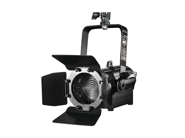 60w Rgbw 4in1 Cob привел лампы мини-проектор Dmx Control Zoom Fresnel Lighting Studio Spot Light