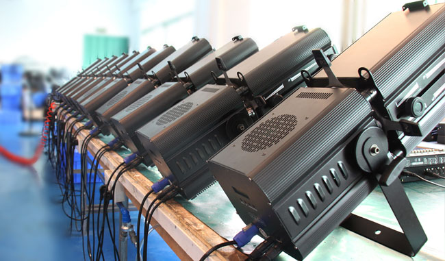 Как выбрать стадии освещения производителя? Освещение Vangaa, ваш безопасный выбор