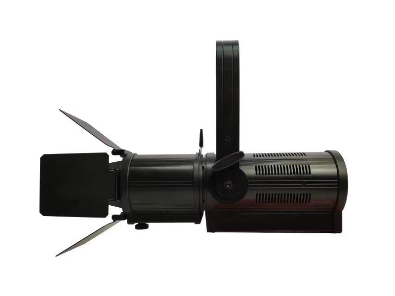 100W красочные RGBwal 5in1 светодиодный телевизор студии Френеля непрерывный свет