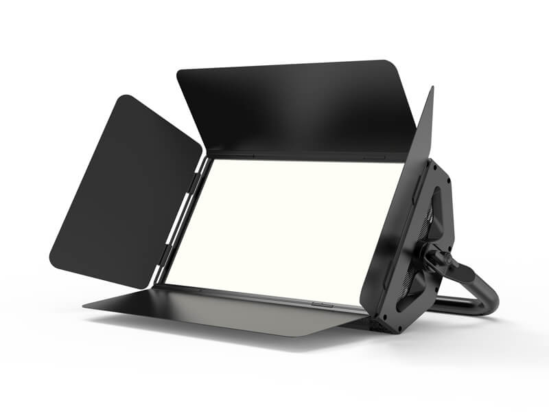 200 Вт светодиодная мягкая видеопанель