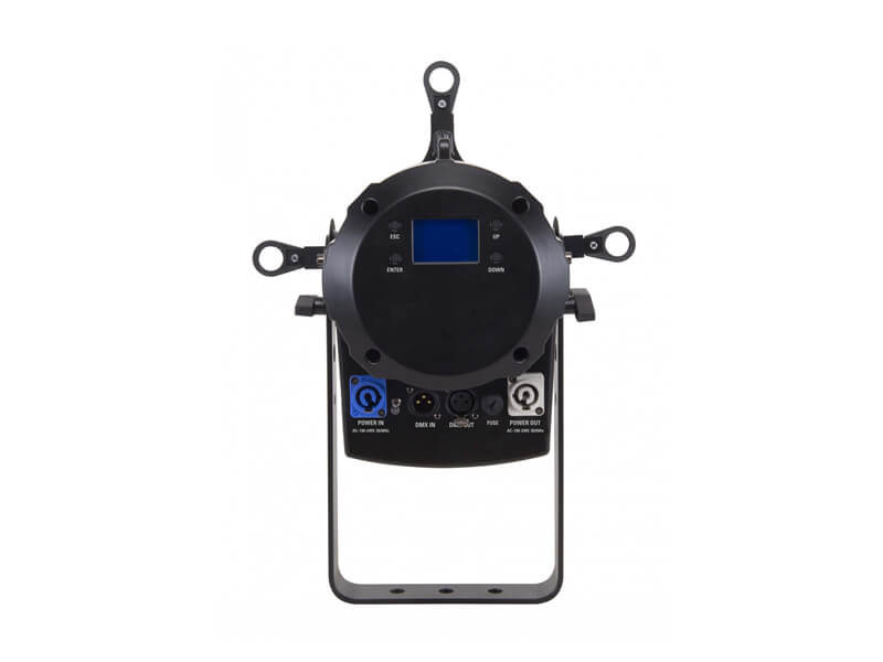 Светодиодный прожектор с фиксированным профилем мощностью 300 Вт