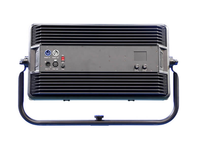 Двухцветная светодиодная панель освещения 300 Вт (с бесшумным вентилятором)