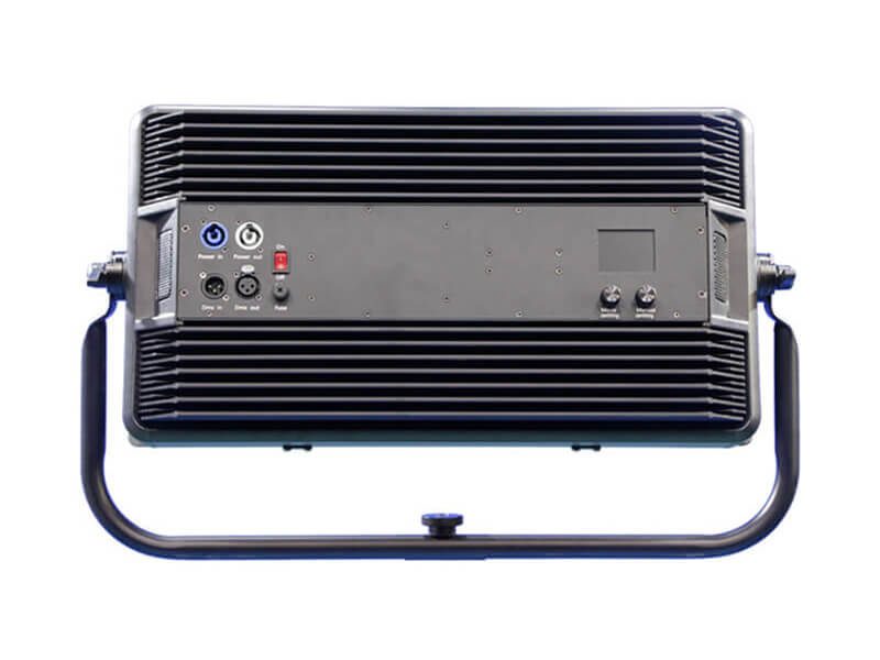 Двухцветная светодиодная панель освещения 300 Вт (с бесшумным вентилятором)