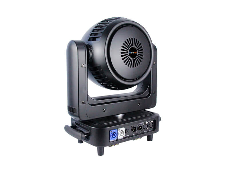 7pcs 60W 4IN1 Bee Eye LED Moving Head Zoom Light