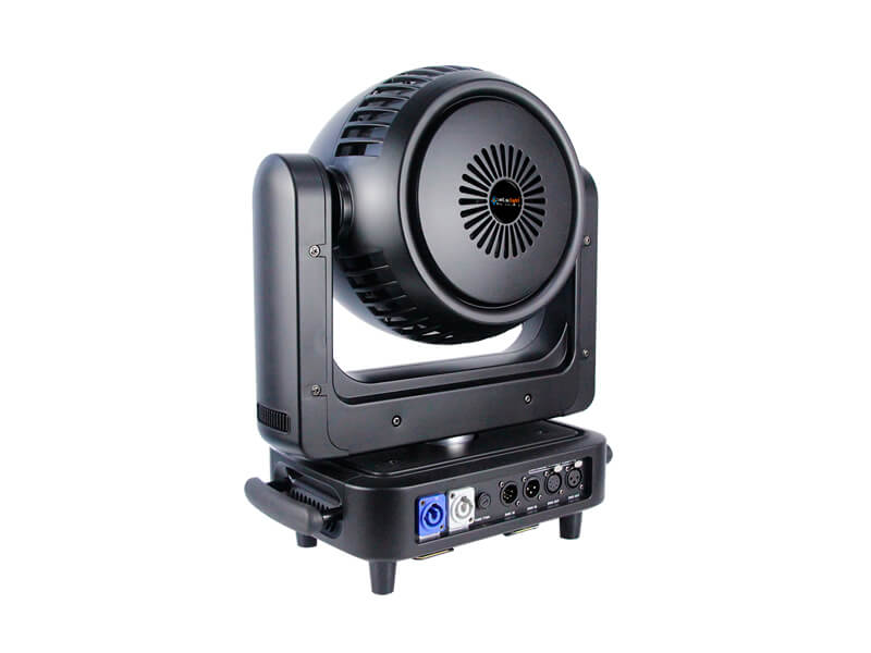7pcs 60W 4IN1 Bee Eye LED Moving Head Zoom Light