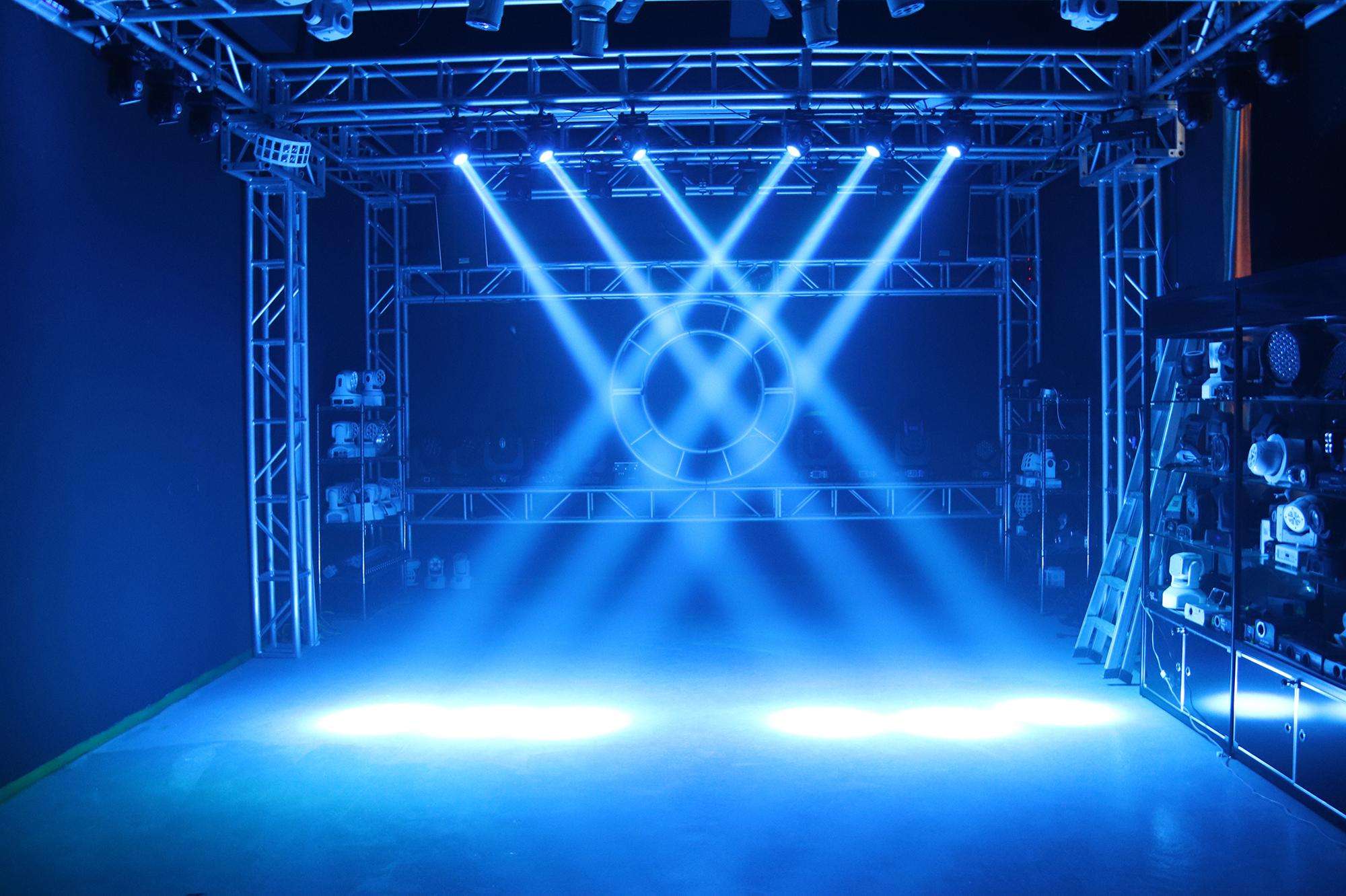 часть 2. Профан становится экспертом!Базовые знания о сценическом освещении Raiders