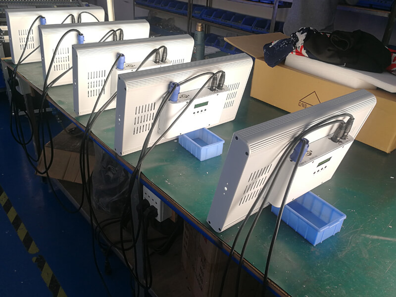 Светодиодная панель с регулируемым углом наклона Soft Video Sky Panel Light