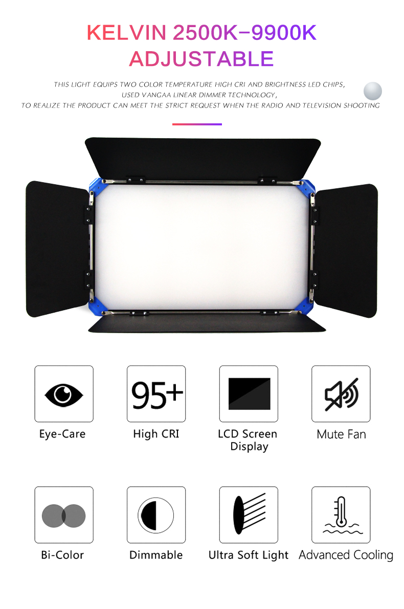 Цветная панель 1260G 1