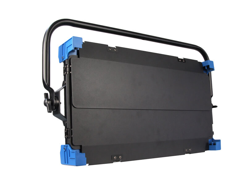 200 Вт RGB и двухцветный светодиодный светильник для видеопанели