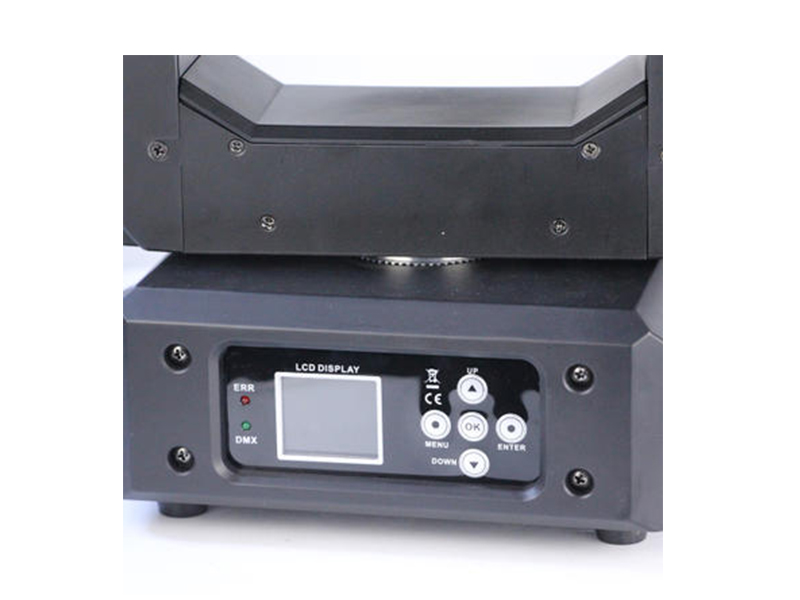 Светодиодный мини-внешнее кольцо с бегущим эффектом движущегося прожектора