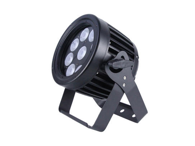 9PCS*10W 5in1 Светодиодный водонепроницаемый свет PAR