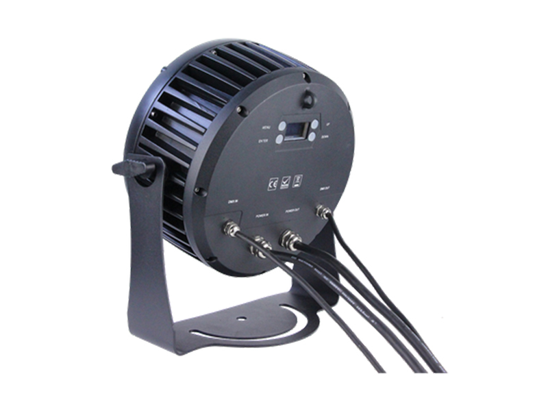 30шт * 10Вт 4в1 светодиодный водонепроницаемый номинальный свет