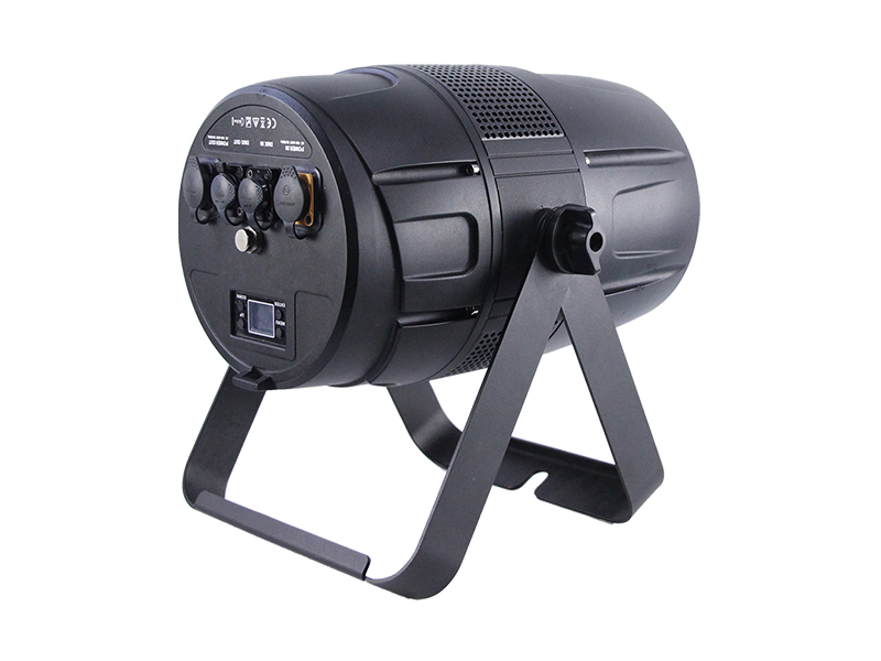 200 Вт 4 в 1 Водостойкий фокусирующий краситель Par LIGHT