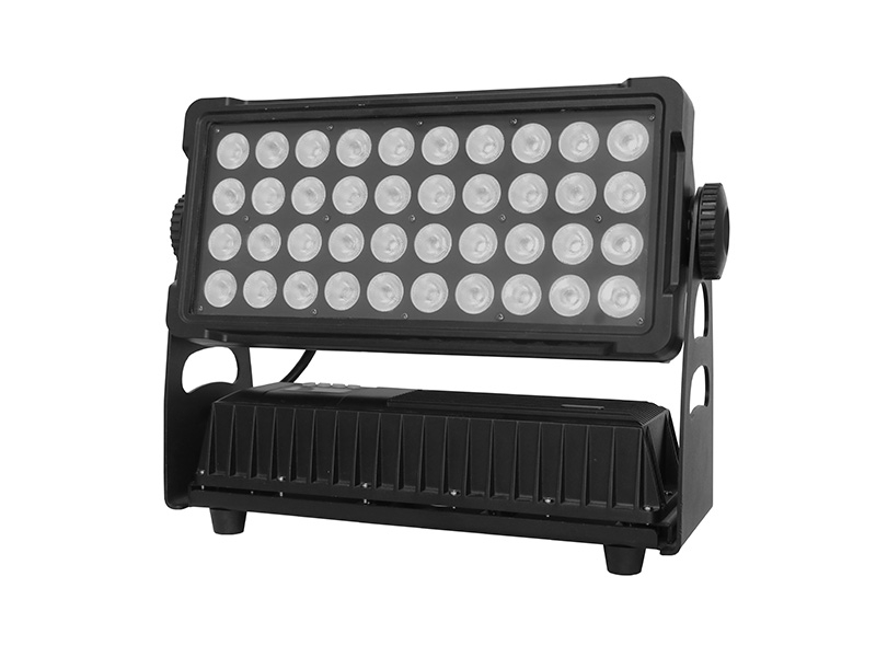 IP65 40pcs 15W RGBW 4 в 1 Водонепроницаемый прожектор