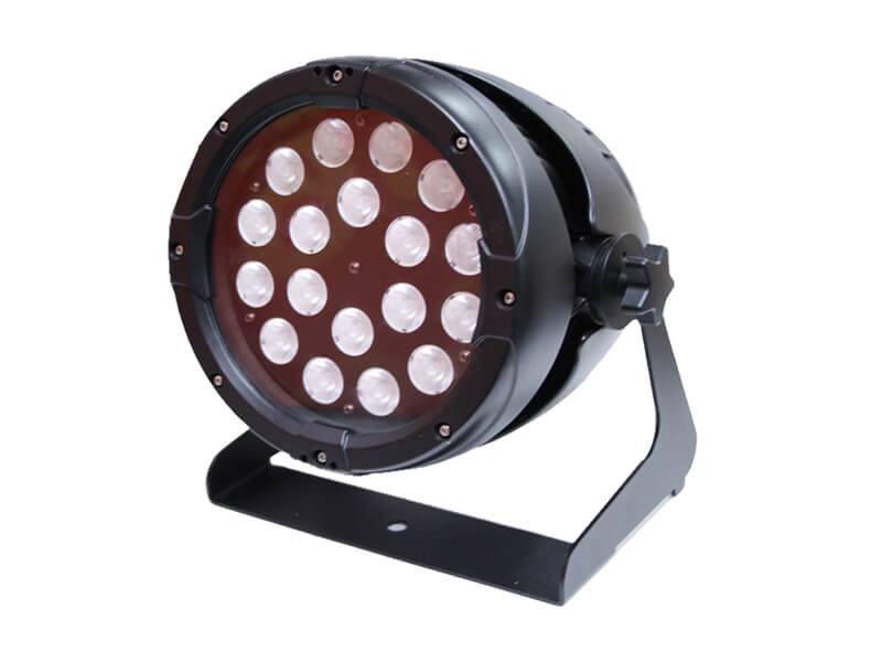 18шт 18Вт 6в1 светодиодный водонепроницаемый номинальный свет