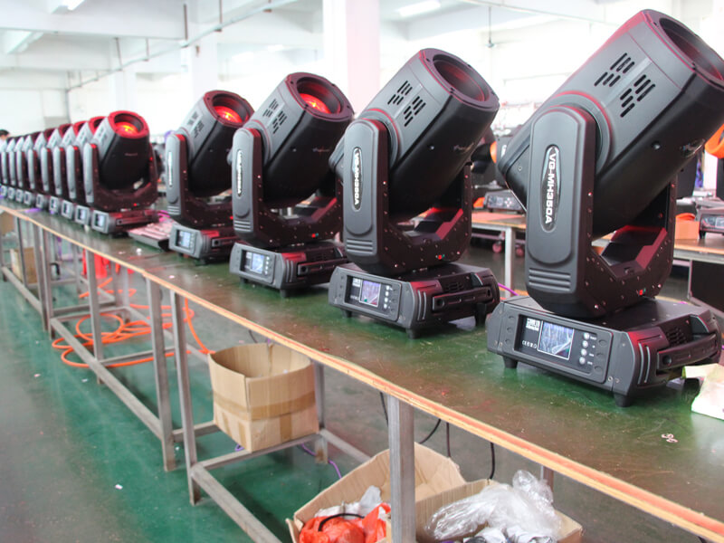 350 Вт 3in1 Spot Beam Wash Moving Head Light