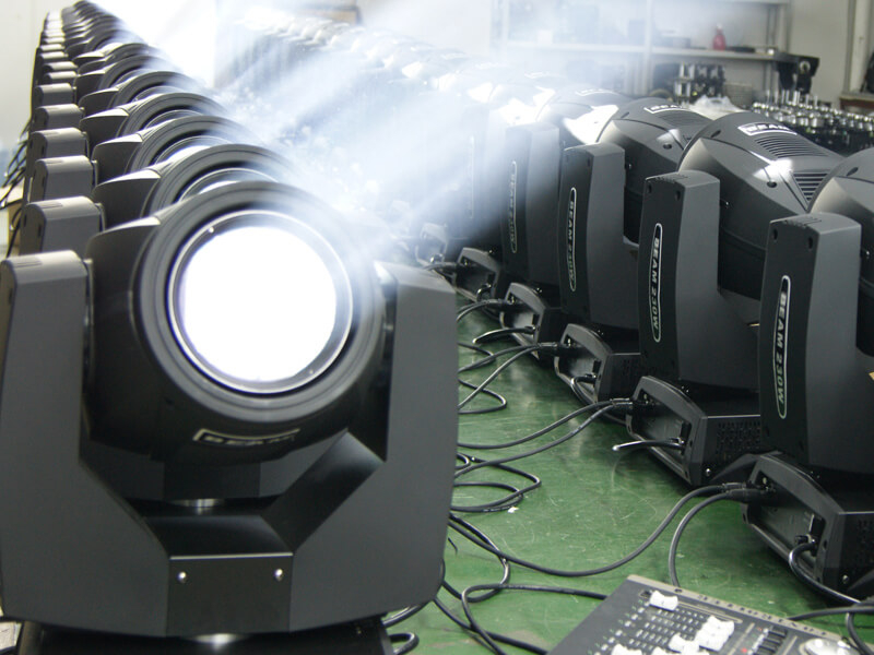 Ночной клуб Entertainment 7R 230W Moving Head Beam Sharpy Light