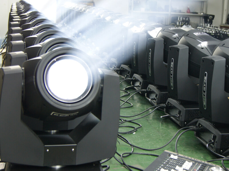 Ночной клуб Entertainment 7R 230W Moving Head Beam Sharpy Light