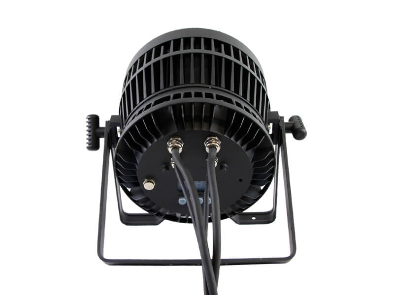 15шт 15Вт RGBW 4в1 светодиодный наружный зум Par Light