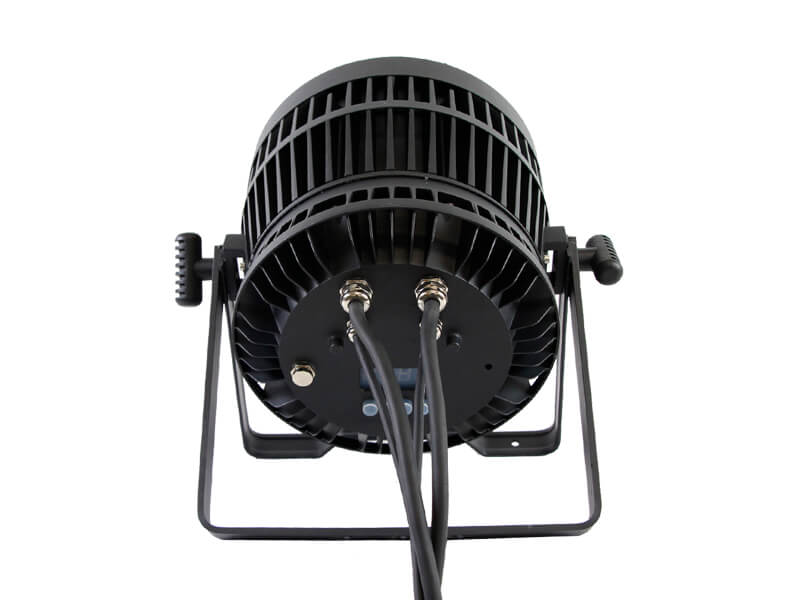 15шт 15Вт RGBW 4в1 светодиодный наружный зум Par Light