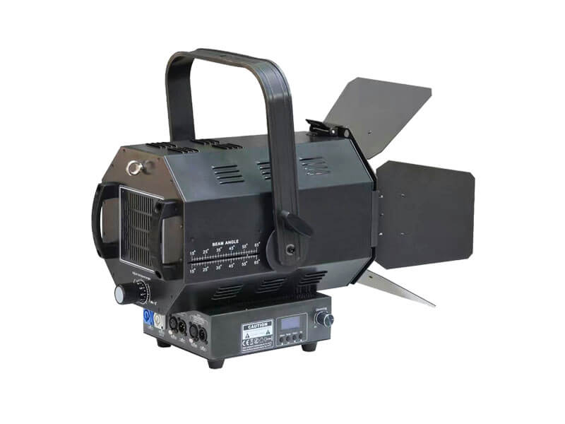 400W Color RGBAL 5in1 LED TV Studio Fresnel Light