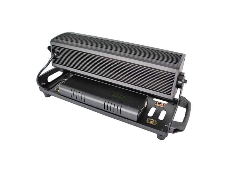 Высокая мощность 300 Вт 7 красочных светодиодов Cyclorama Light