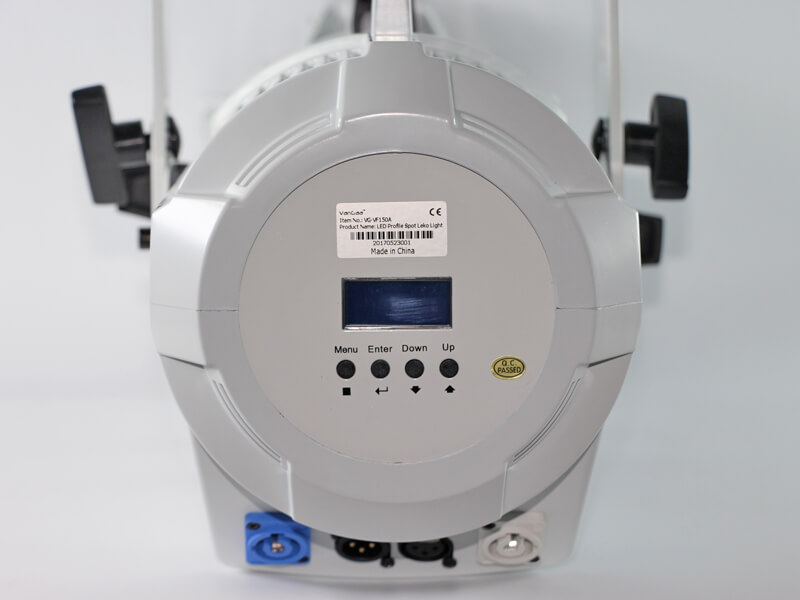 Светодиодный прожектор с фиксированной линзой мощностью 180 Вт Leko