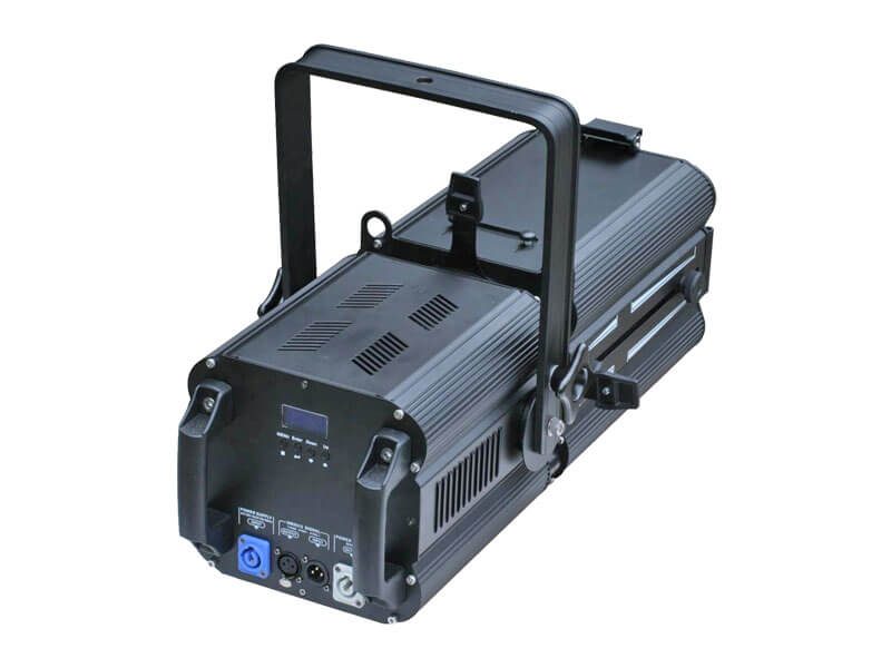 200W CTO LED Zoom LED Profile Spot Leko Light