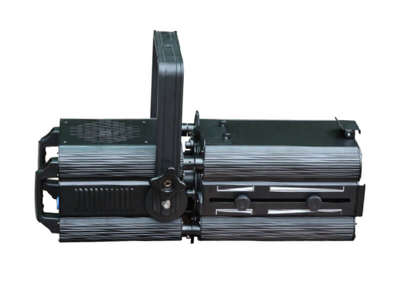 200 Вт RGBW зум светодиодный прожектор профиля